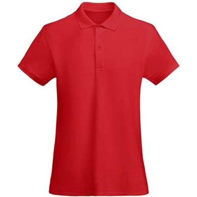 Roly Dámské polo tričko PO6618 Red