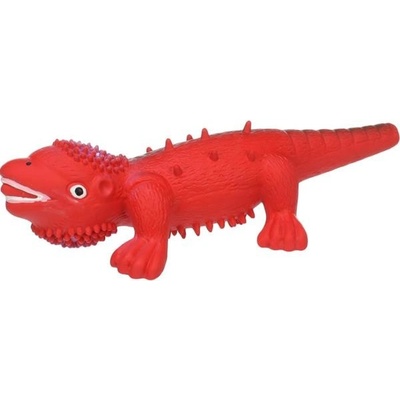 Flamingo latex Kemo ještěrka 23 cm