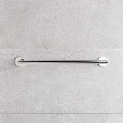 P.M.H. P. M. H. IN1SS-R-Електрически сушилник за кърпи INGA 17W/230V 85, 9cm IP44 десен/неръждаема стомана (PM0062)