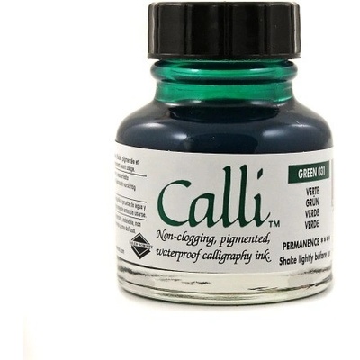 Daler-Rowney 031 Green