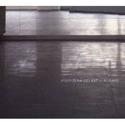 Postižená oblast - Rubato CD