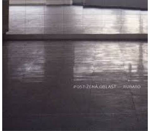 Postižená oblast - Rubato CD