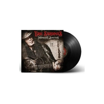 SARDINAS, ERIC - MIDNIGHT JUNCTION LP