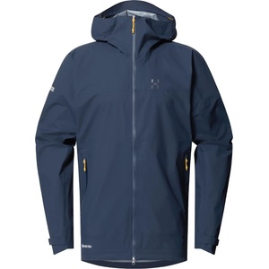 Haglöfs Мъжко водоустойчиво яке Haglöfs L. I. M Airak GTX Jacket Waterproof jacket - Tarn Blue (002-3290-0212)