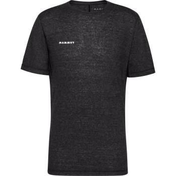Mammut Мъжка тениска Mammut Massone Light T-Shirt - Black (216-5108-0111)