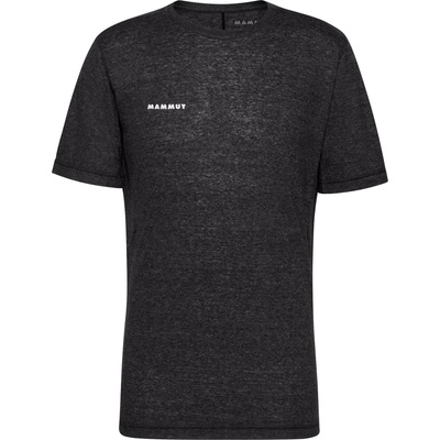 Mammut Мъжка тениска Mammut Massone Light T-Shirt - Black (216-5108-0111)