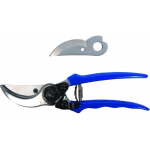 Basic Лозарски ножици 8" /200mm с резерв Basic 382503