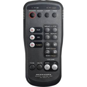 GENERAL MARANTZ RC-ARCH 1.0 - съвместимо дистанционно управление на марката General (RC-ARCH 1.0) Дистанционно