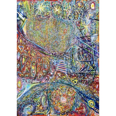 Enjoy - Puzzle Hamlets 1000 - 1 000 piese