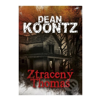 Ztracený Thomas - Dean Ray Koontz
