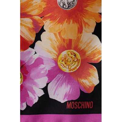 Moschino шалче дамско от коприна (M3417.3627)