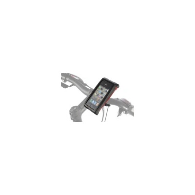 MAX1 ZIXTRO Flash калъф за телефон червен за велосипед