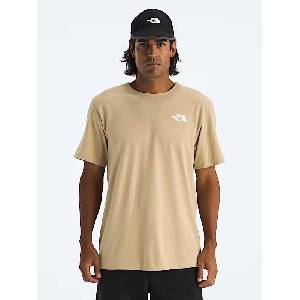 The North Face Тениска m evolution half dome regular short slee (nf0a8b6jlk51)