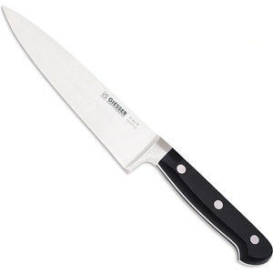 GIESSER Шефски нож Giesser 8280 20, широк, 20 см острие (GIE.8280.20)