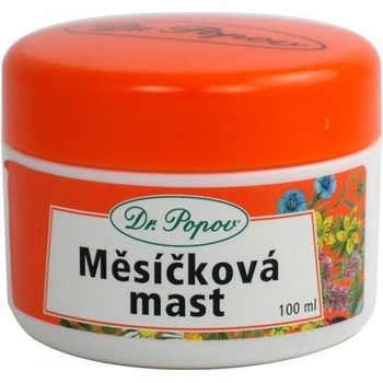 Dr.Popov Mekka měsíčková mast 100 ml