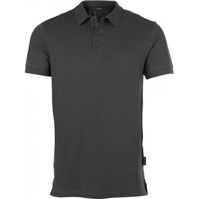 Hrm pánské polo triko HRM502 Dark Grey