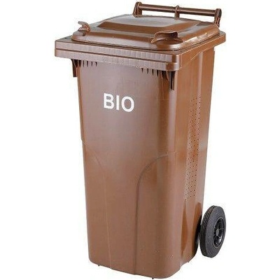 Plastová nádoba 120 l BIO
