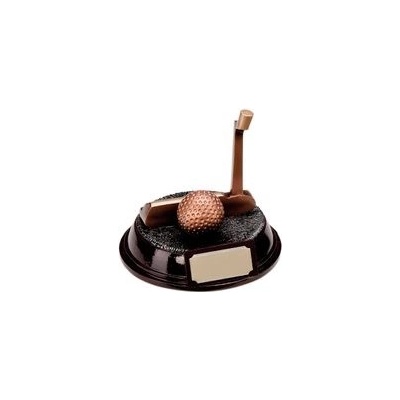 Poháry Bauer Figurka LUX RF0188 Golf