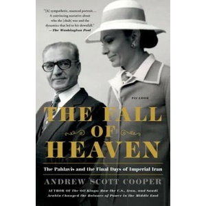 Fall of Heaven | Andrew Scott Cooper (ISBN: 9781250304858)