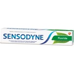 Sensodyne Паста за зъби Sensodyne Sensitive Fluoride , 75 ml (SENSFLUOR)