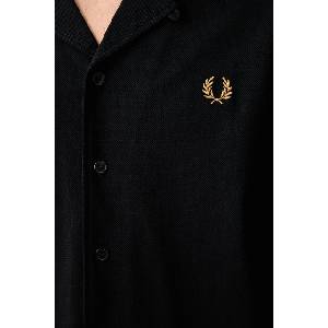 Fred Perry риза мъжка от памук (M1745.184)