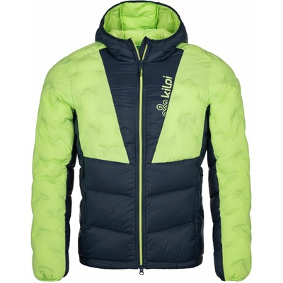 Kilpi Мъжко затоплено яке Kilpi TEVERY-M Светлозелено Kilpi | Zelen | МЪЖЕ | L