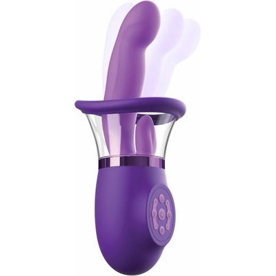 Pipedream Fantasy for Her Ultimate Pleasure Pro Plus Purple