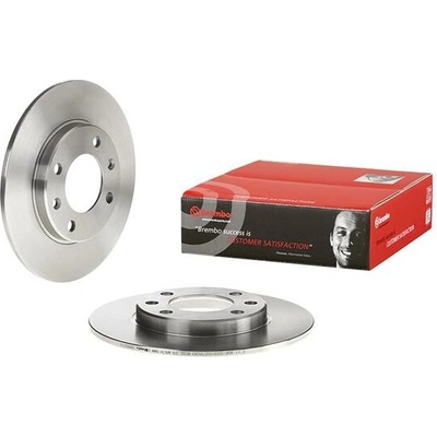 Brzdový kotúč BREMBO 08.9602.10 (08960210)
