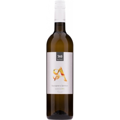 Movino Sauvignon x Semillon 12,5% 0,75 l (holá láhev)