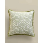 Marks & Spencer Бродирана възглавница от чист памук с цветен мотив Marks & Spencer зелена Marks & Spencer | Zelen | Home | ЕДИН РАЗМЕР
