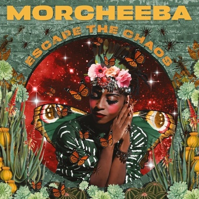 Morcheeba Escape the Chaos LP