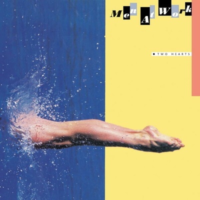 Men At Work - Two Hearts CD