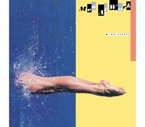 Men At Work - Two Hearts CD