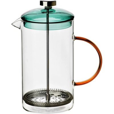 Allesken French press PETER 1000 ml čirá