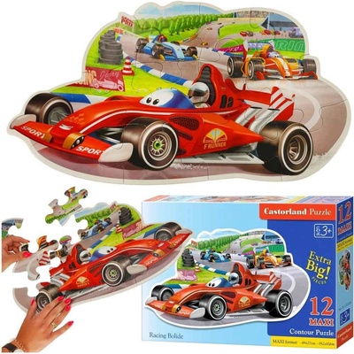 Castorland Formule MAXI 12 dielov