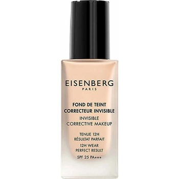 Eisenberg Le Maquillage Font De Teint Correcteur Invisible make-up pro přirozený vzhled SPF25 0L Naturel Lumineux Natural Luminous 30 ml