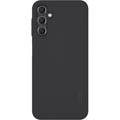 Nillkin Кейс Nillkin Super Frosted Shield за Samsung Galaxy A14 5G / Galaxy A14, черен (6902048261716)