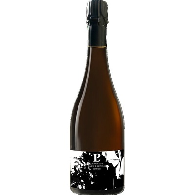 Paul Launois Champagne Contraste #4 Blanc de Noirs Extra Brut 12,5% 0,75 l (čistá fľaša)