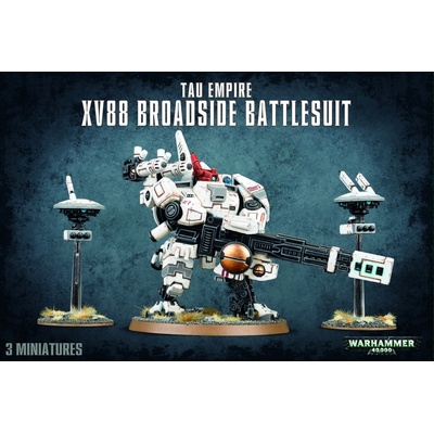 GW Warhammer 40.000: Broadside Battlesuit