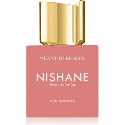 Nishane Meant to Be Seen parfém unisex 100 ml
