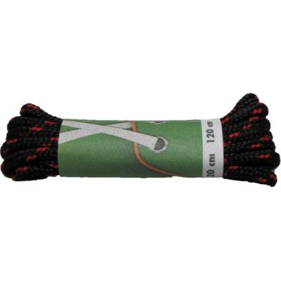 Proma Sport kulaté černé/červené