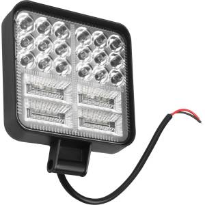 Kraft&Dele Работна LED лампа 25W 1600lm IP65 38 диода 67953 (KD3605)