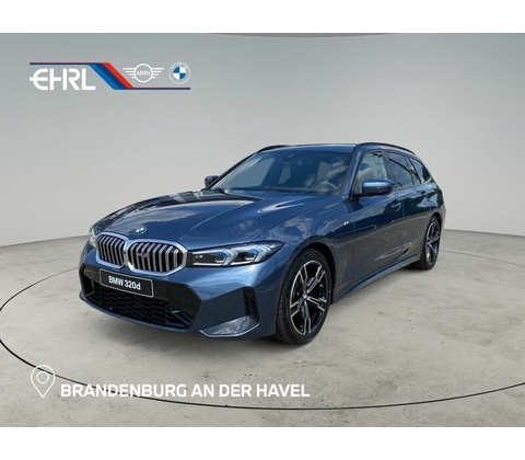 BMW 320d 140 kW