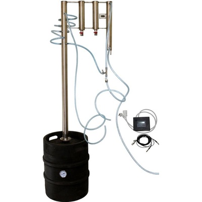 eKosik ekosika D130L Destilační přístroj 30L Automatický / KEG Elektrický – Sleviste.cz
