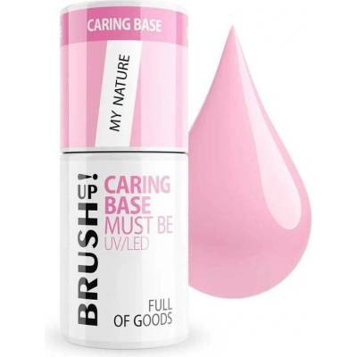 BRUSH UP! Caring Base Must Be Full Of Goods My Nature 5 g