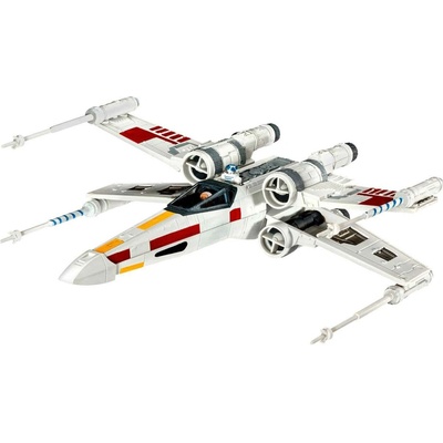 Revell SW 03601 X-wing Fighter 1:112