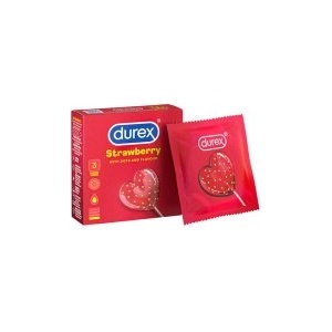 Durex Ягода 1 бр (P22545)