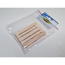 Carson Europaleta 8,3 x 5,5 x 1 cm drevená EPAL 1 ks 1/14