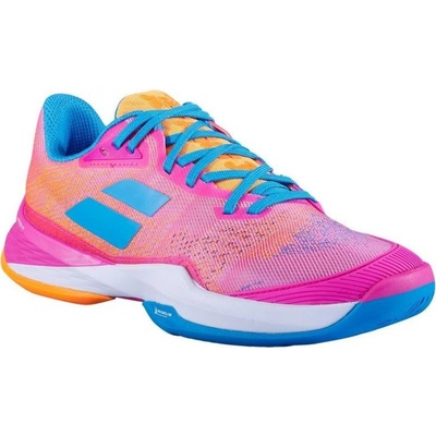 Babolat Jet Mach 3 All Court Women - hot pink