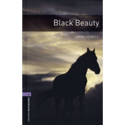 Sewell Anna: Black Beauty 4 Kniha
